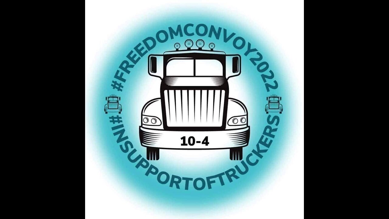 **Special Broadcast Convoy Radio** 01/24/22