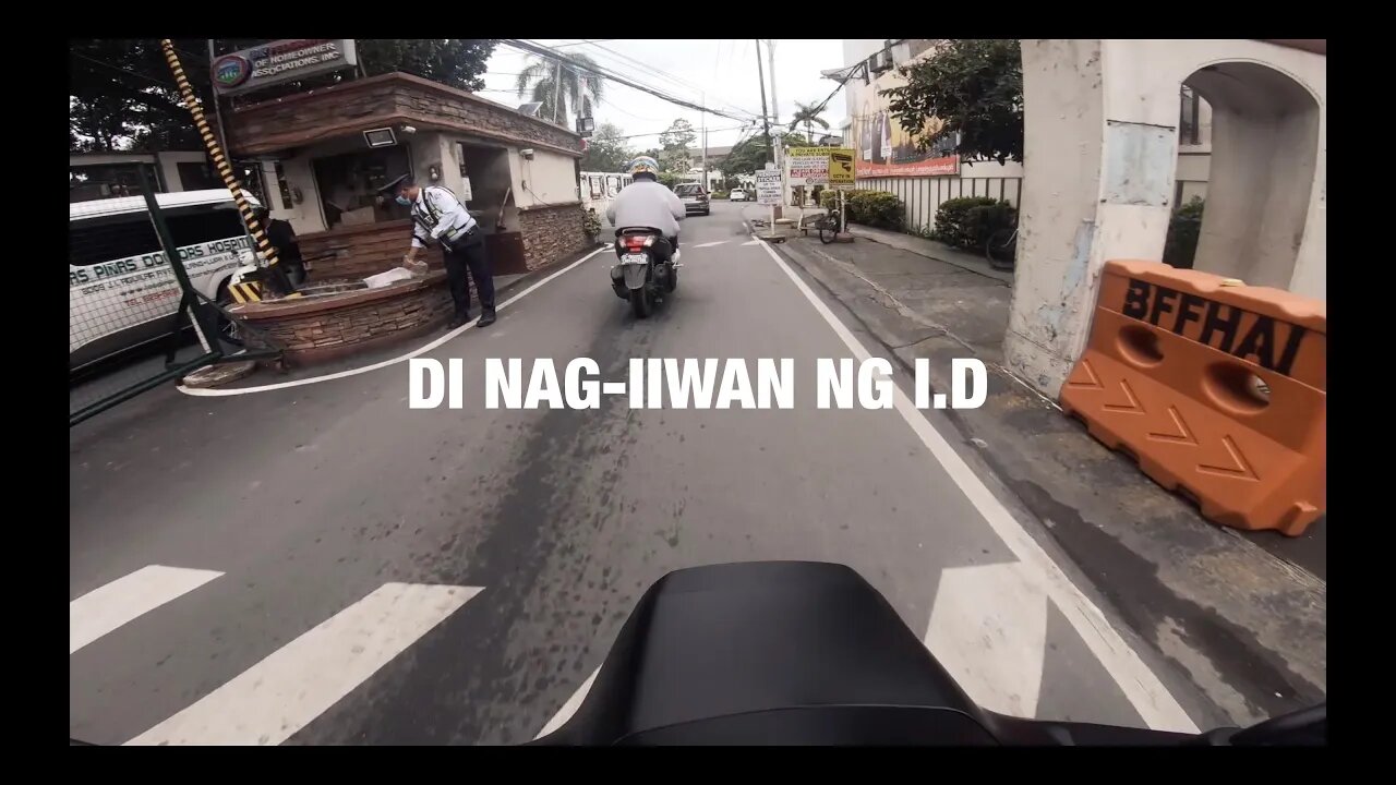 MOTOLIFE SZN - DI NAG IIWAN NG I.D