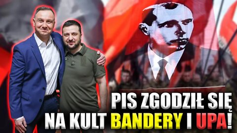 PILNE! PiS zgadza się na KULT BANDERY! Co jeszcze zrobi Rząd Warszawski? \\ Polska.LIVE
