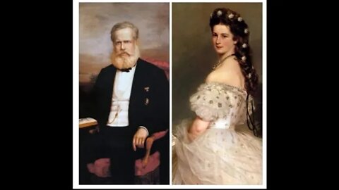 Pedro II e Sissi - quem era Sissi? Encontro de mero acaso