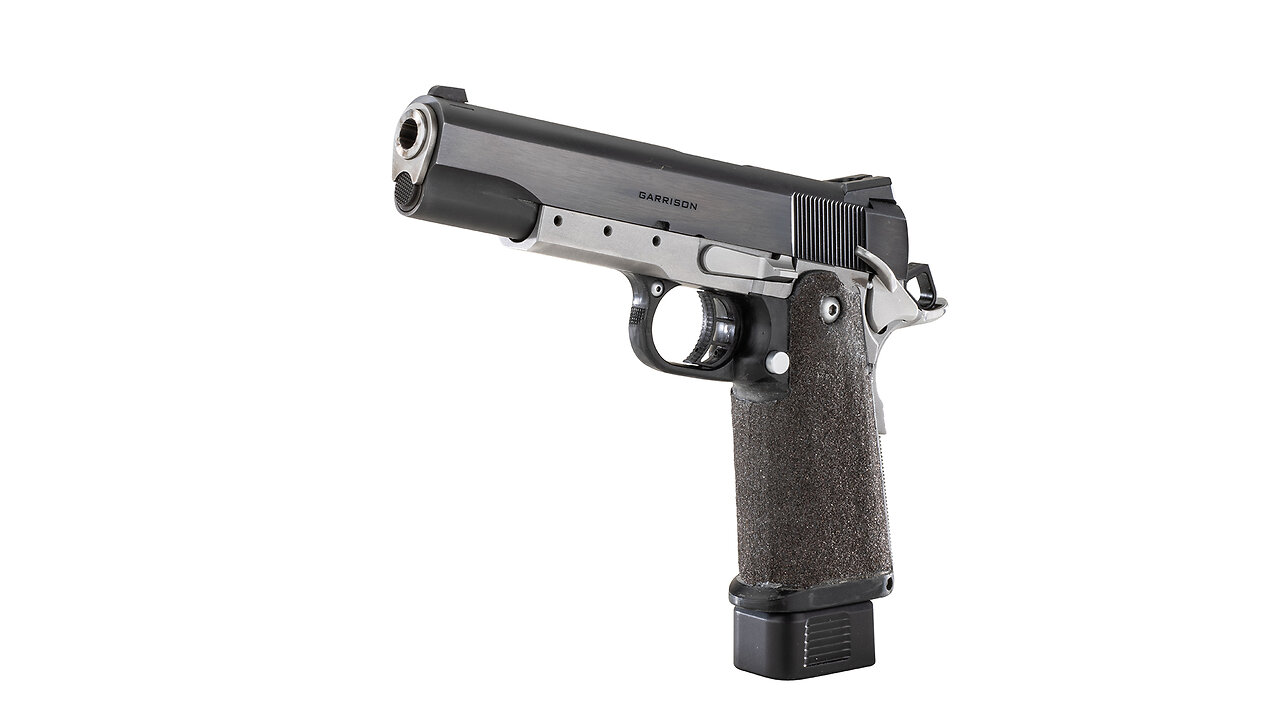 Magazine Test & Range Time at Gunsite with the SVI/Springfield 2011 Build #1468