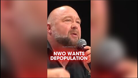 Alex Jones: The Globalists Say They Want To Kill You - 9/24/24