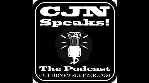 Cut Jib Newsletter Speaks! Season 3 Episode 1