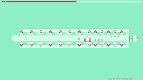 N++ - Two Steps Forward One Step Back (CTP-S-C-05-02) - G++