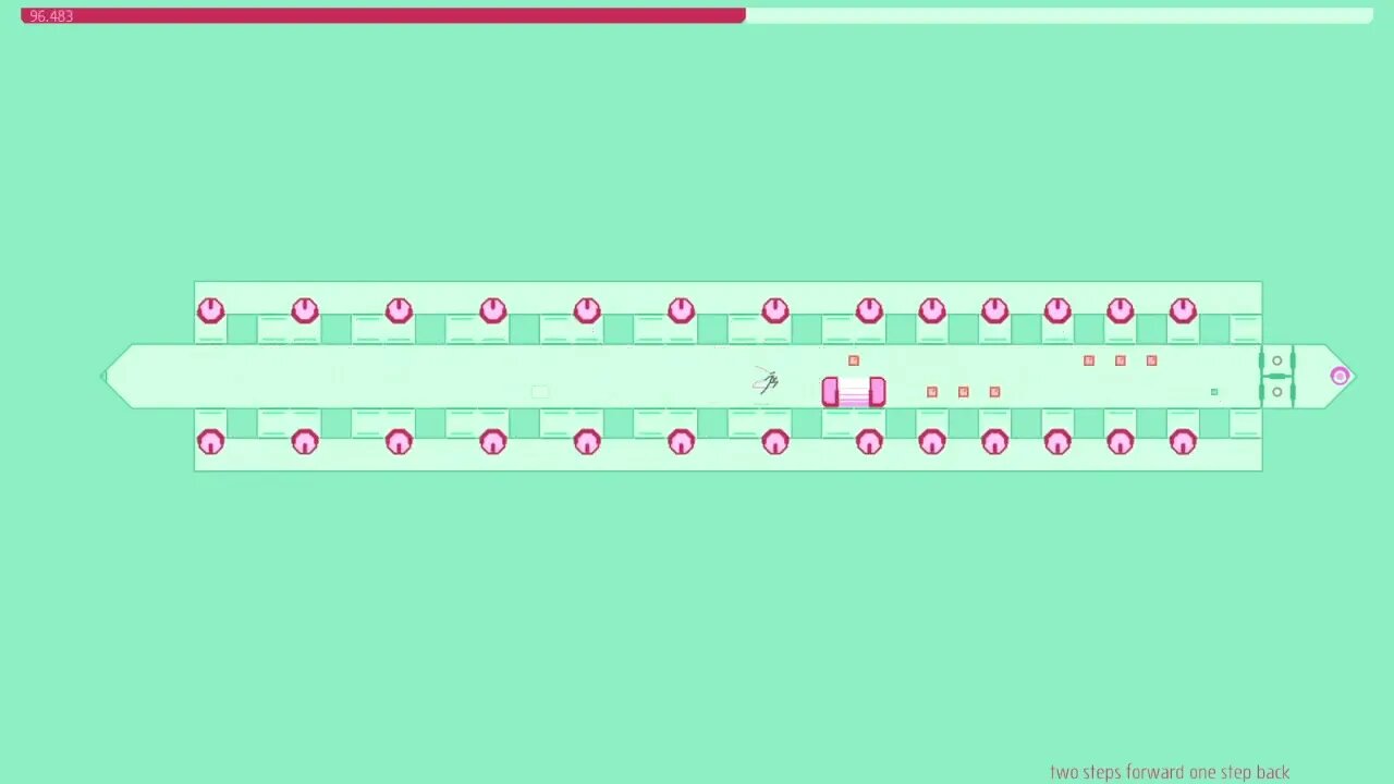 N++ - Two Steps Forward One Step Back (CTP-S-C-05-02) - G++