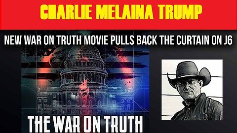 Chris Burgard, The War on Truth movie shocks the world...