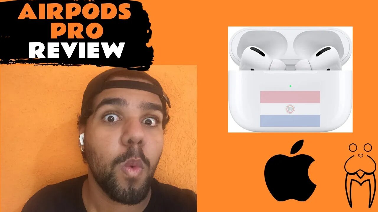 AirPods Pro - Review do Morsa #008