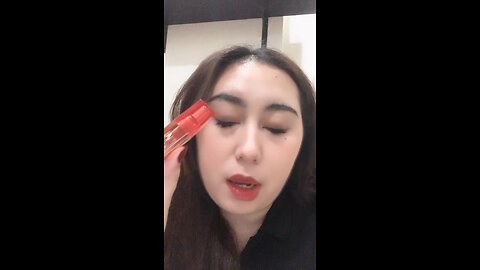 Liptint favorit, murah, makan minum tetap on