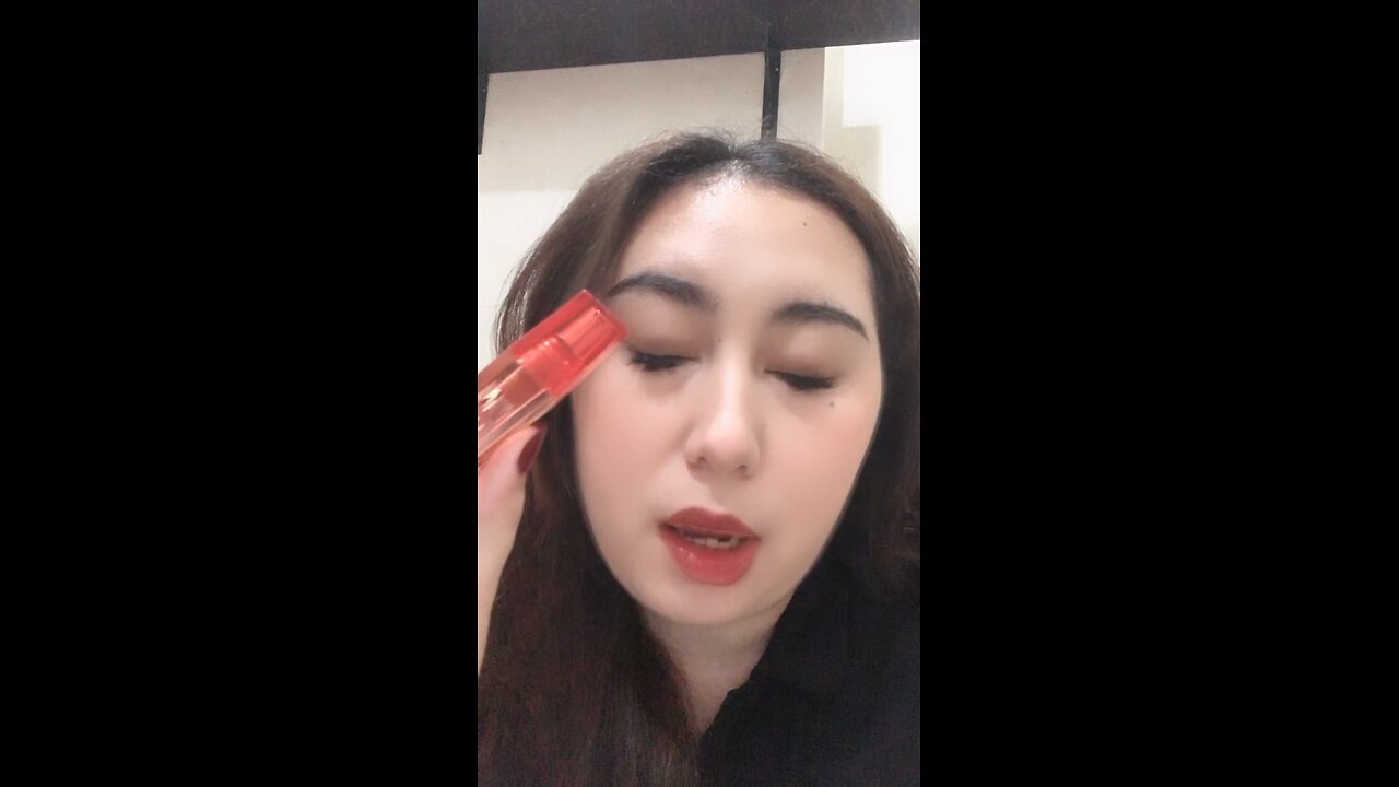 Liptint favorit, murah, makan minum tetap on