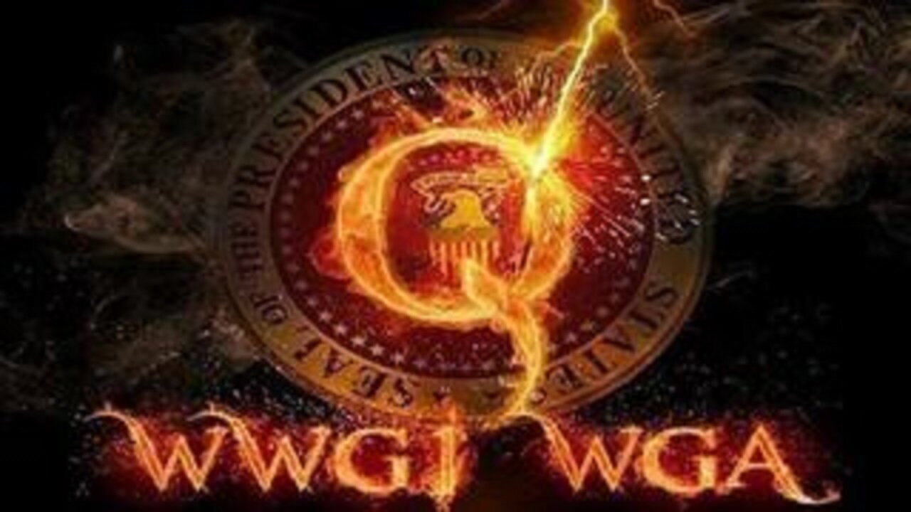 rump: Judgement Day is Coming WWG1WGA!