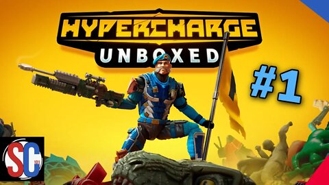 Hypercharge Unboxed Part 1