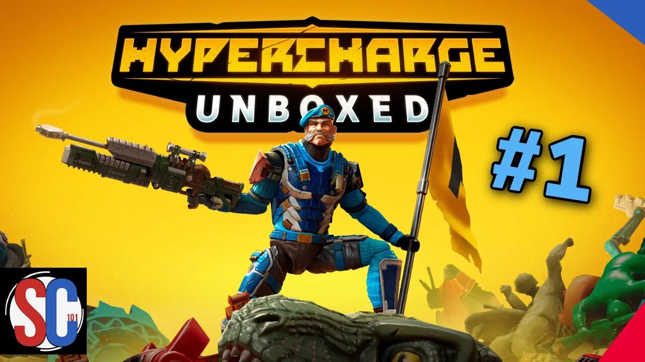 Hypercharge Unboxed Part 1