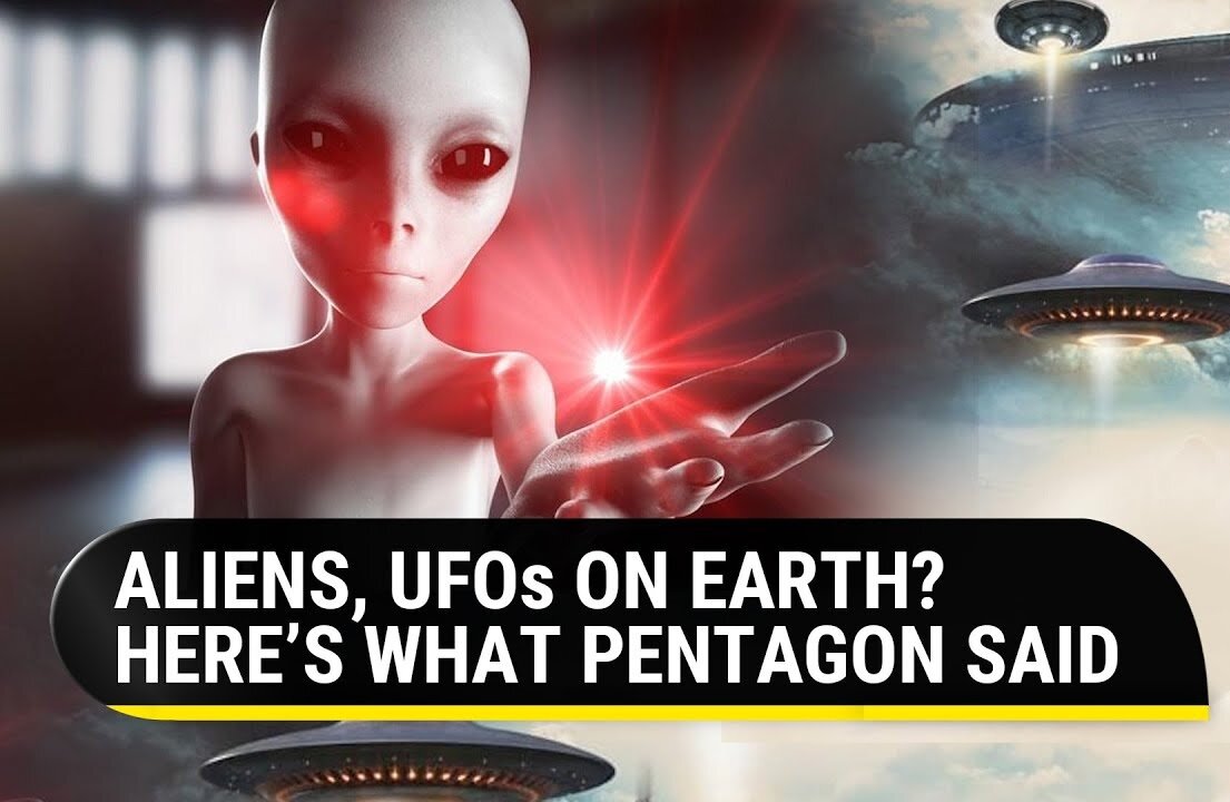 Real UFO Sightings and Evidence Found | UFO Documentary Part 2