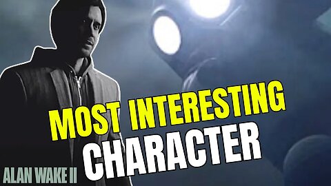 Is Thomas Zane Actually Alan Wake? | Alan Wake 2 Theory