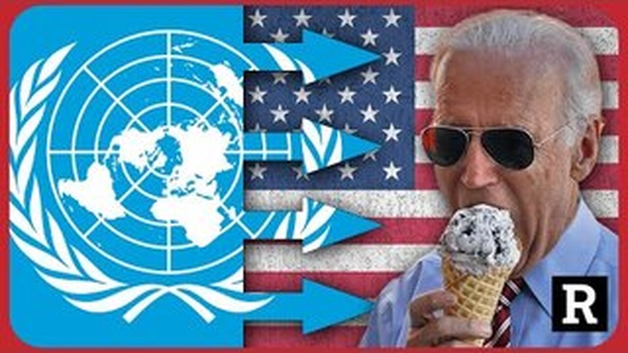 EXPOSED! United Nations has a secret plan to invade America