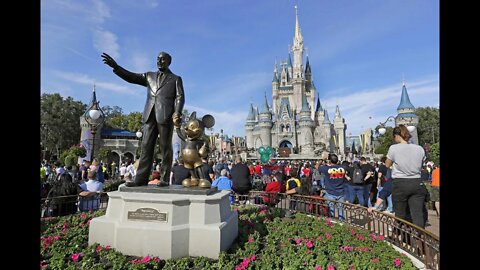 Magic Kingdom Before Lock Down Zeus /Obamas Higher Self Channeling