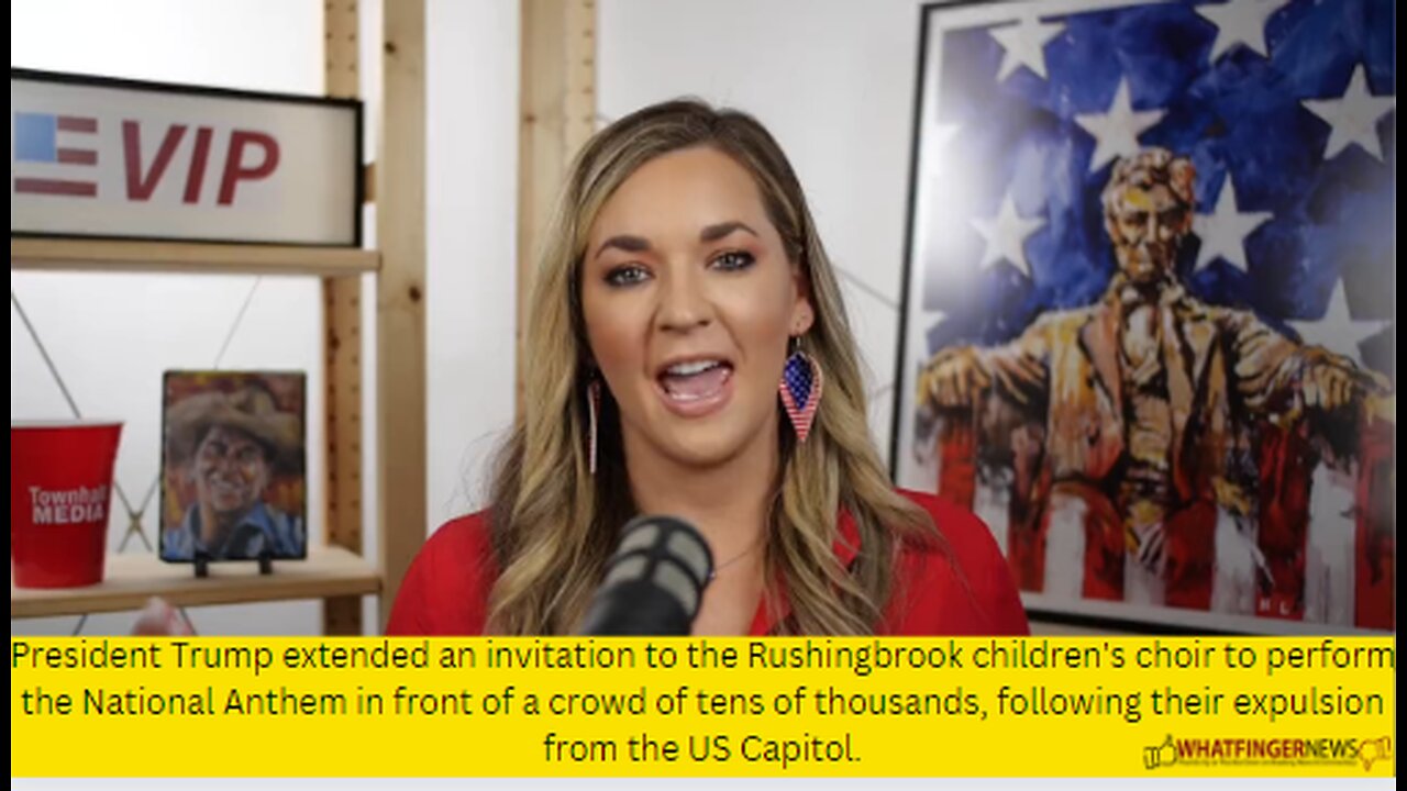 Katie Pavlich is deeply passionate about America, and so are we at Townhall.