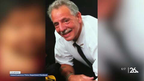 Hobart-Lawrence Police Chief retiring after 50 years of service