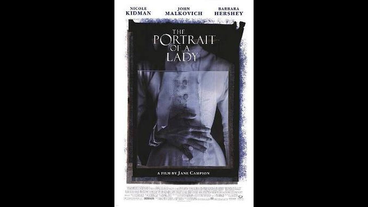 Trailer - The Portrait of a Lady - 1996