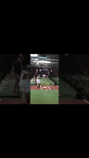 Batting Practice: High FastBall [10U]