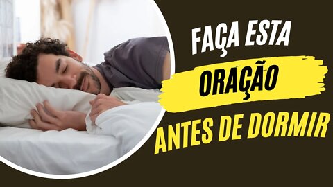 Oração da Noite para Dormir em Paz - Oração poderosa Para Dormir a Noite Toda