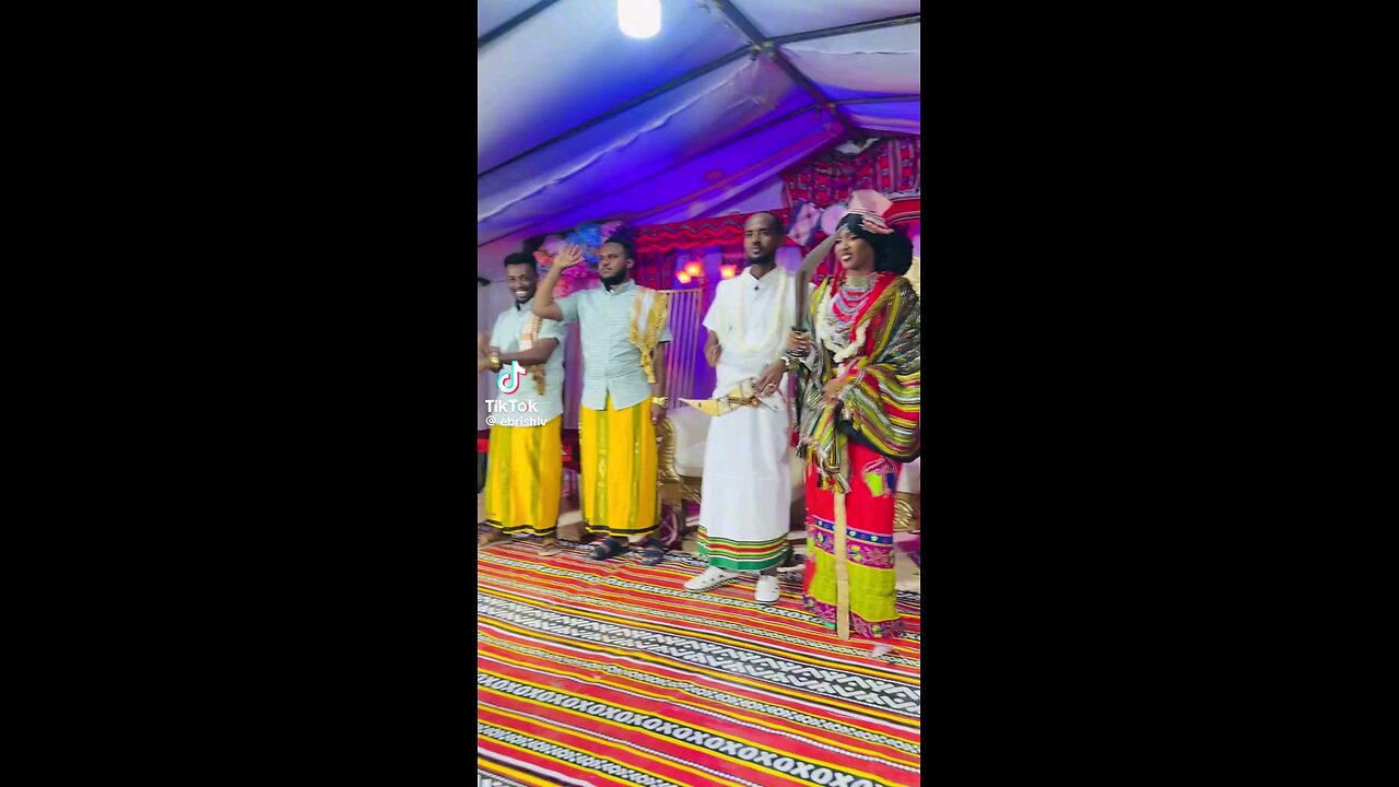 Ethiopia wedding