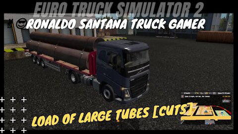 🚚LOAD OF LARGE TUBES [cuts]