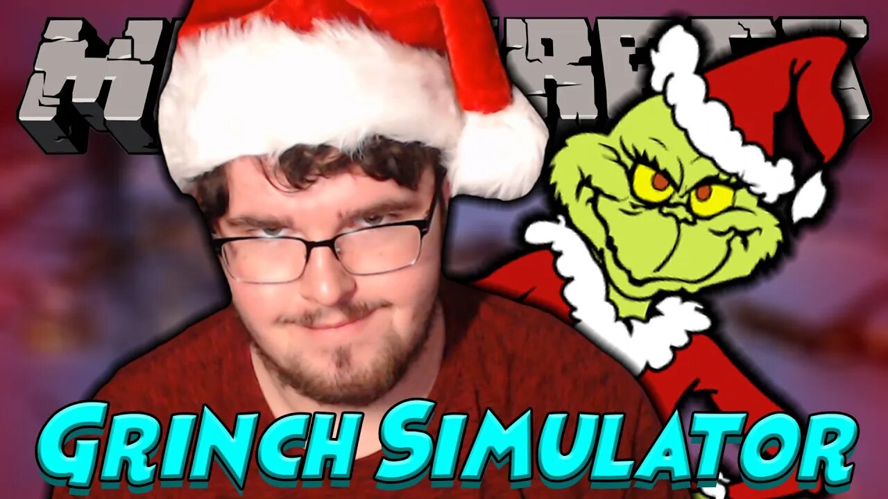 Unleash Your Inner Thief (Minecraft: Grinch Simulator)