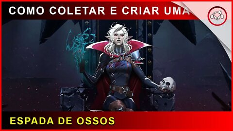 V rising, Como criar uma espada de ossos e eliminar inimigos | Super-dica