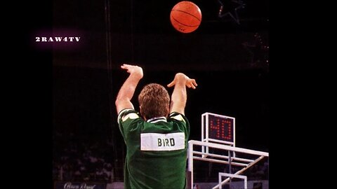 WHY HAS THERE BEEN A LARRY BIRD RESURGENCE?