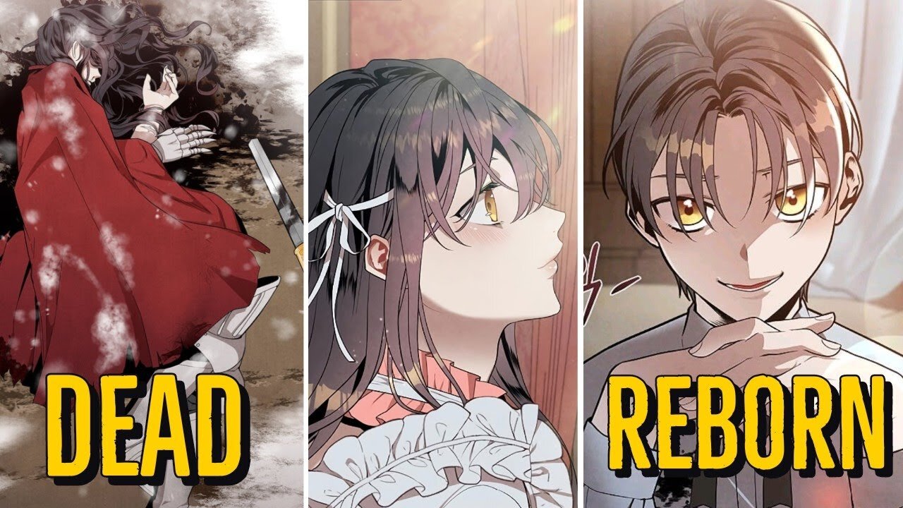 The Strongest Dark Mage Reincarnated To Avenge His Sister #opmc #manhwa #recommendations