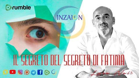 IL SEGRETO DEL SEGRETO DI FATIMA - Luca Nali