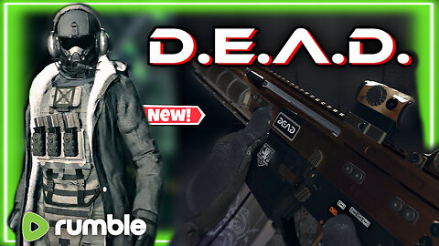 D.E.A.D. BUNDLE SHOWCASE + GAMEPLAY - CALL OF DUTY MODERN WARFARE 2/WARZONE 2