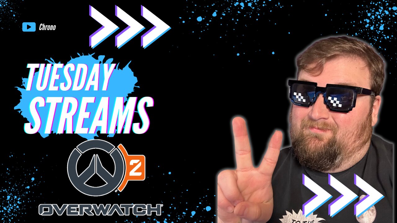 Tuesday Night Stream | Overwatch 2