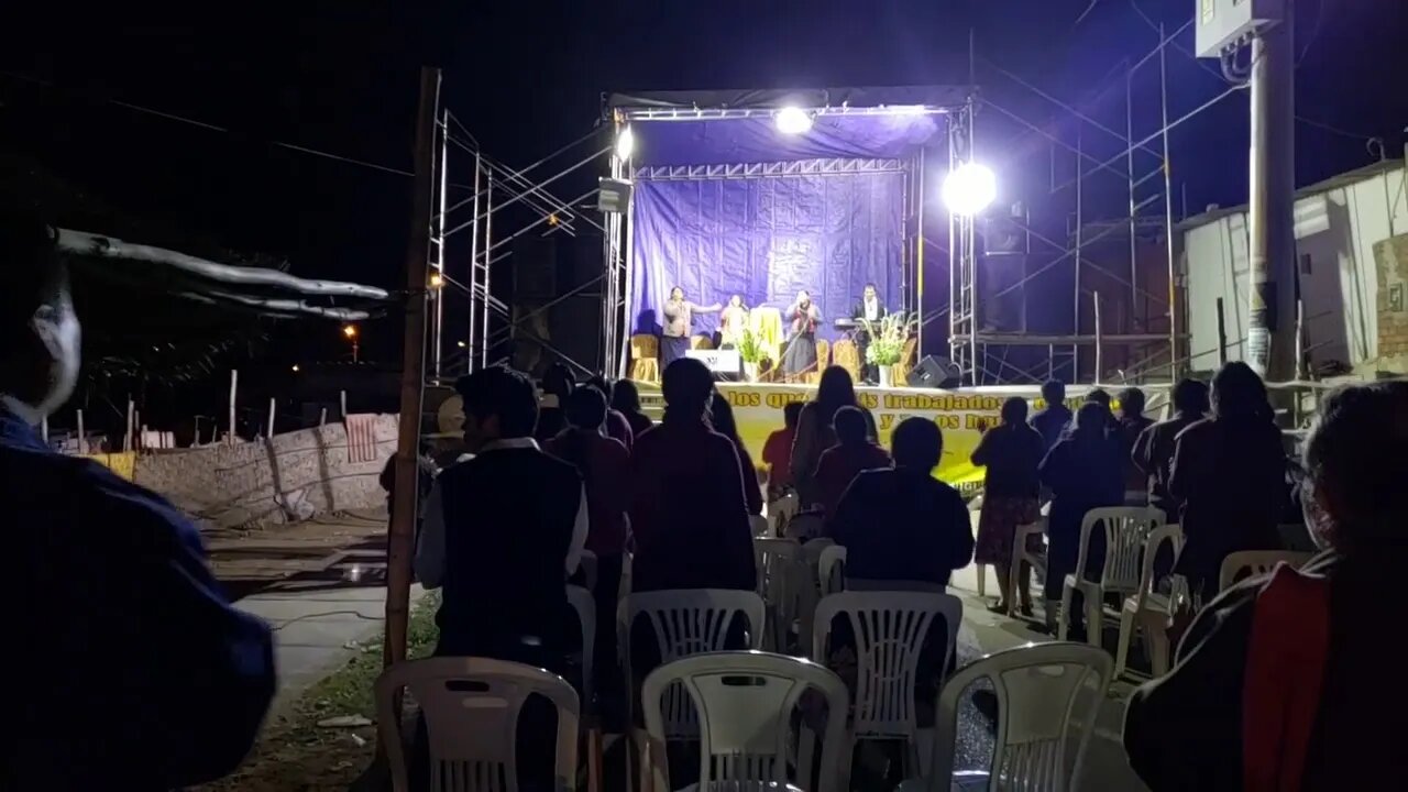 Aniversario Iglesia Jesús el Camino la Verdad y la Vida