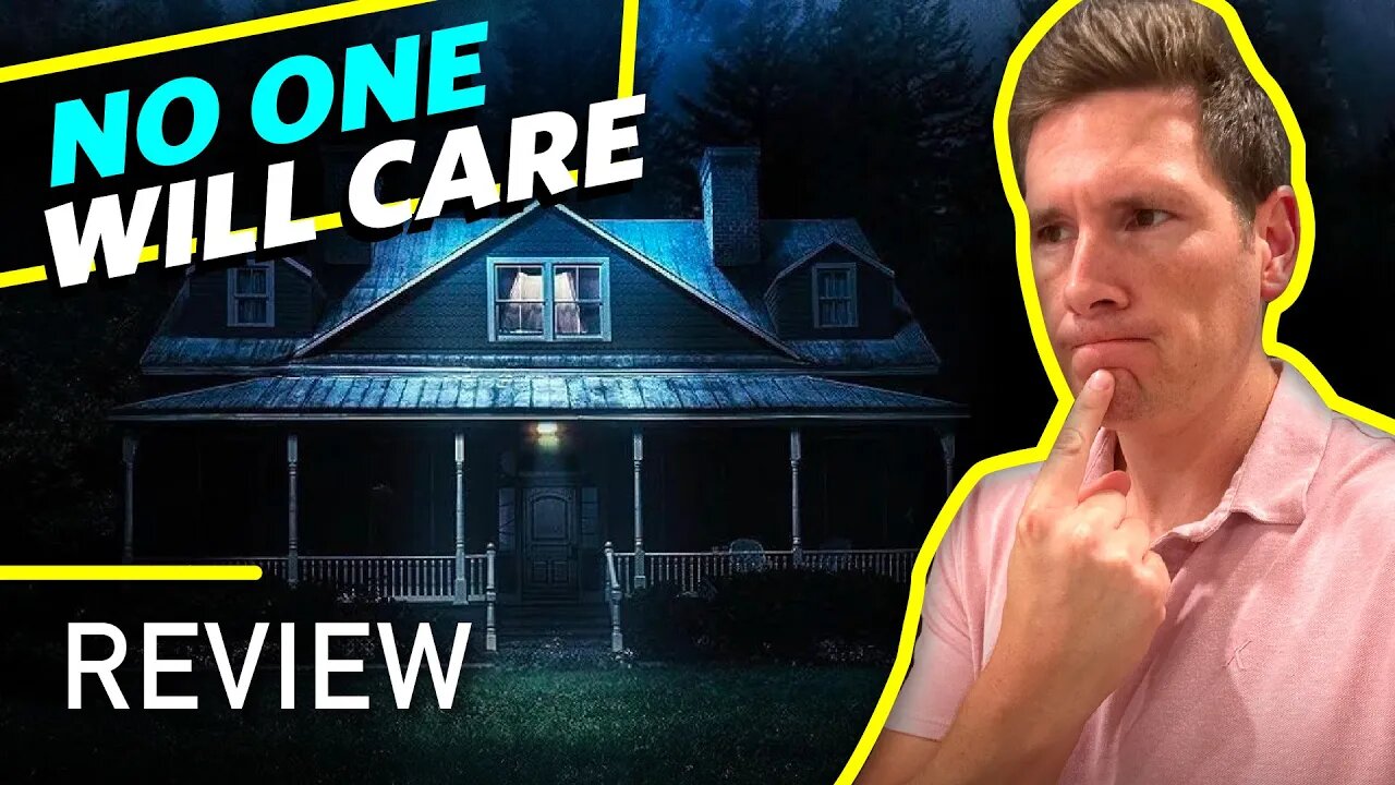 No One Will Save You Movie Review - Another Crappy Streaming Exclusive?