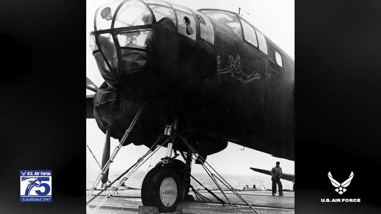 AFSOC, FWB Chamber of Commerce host final Doolittle Raider Goblet Ceremony