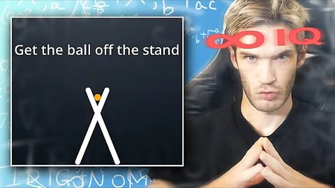 Only 99.99% Can Solve This - Brain It On