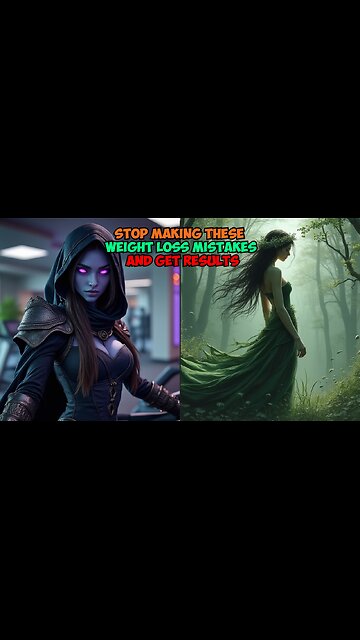 STOP Making These Weight Loss Mistakes and Get Results