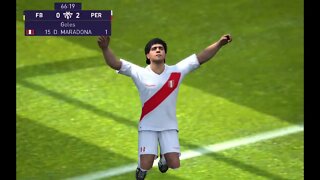 PES 2021: FENERBAHCE vs PERÚ | Entretenimiento Digital 3.0