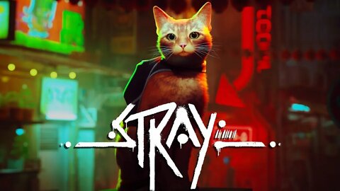 stray gameplay #1