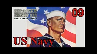 U.S.A. 09 - Black ICE 11.2 - Hearts of Iron 3 - U.S. Navy
