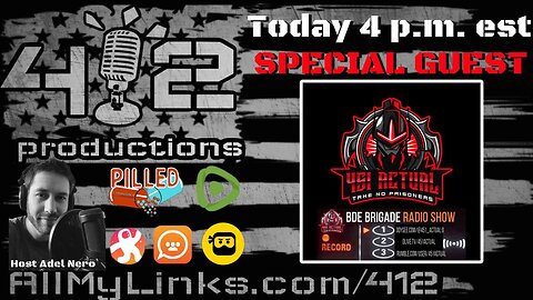 Deplorable discussions - 3/8/2023 - w/ special guest @451Actual!