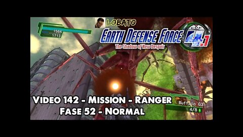 EDF 4.1 - Ranger - Missão Offline - Vídeo 142