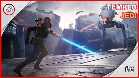 Star Wars Jedi Fallen Order, Templo Jedi #6 - Portugues PT-BR