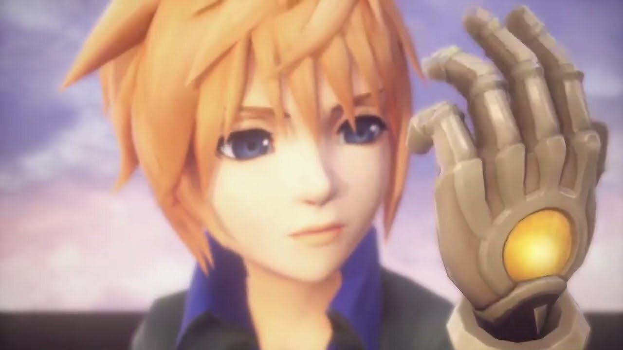 gameplay world of final fantasy maxima caps 1,2 y3