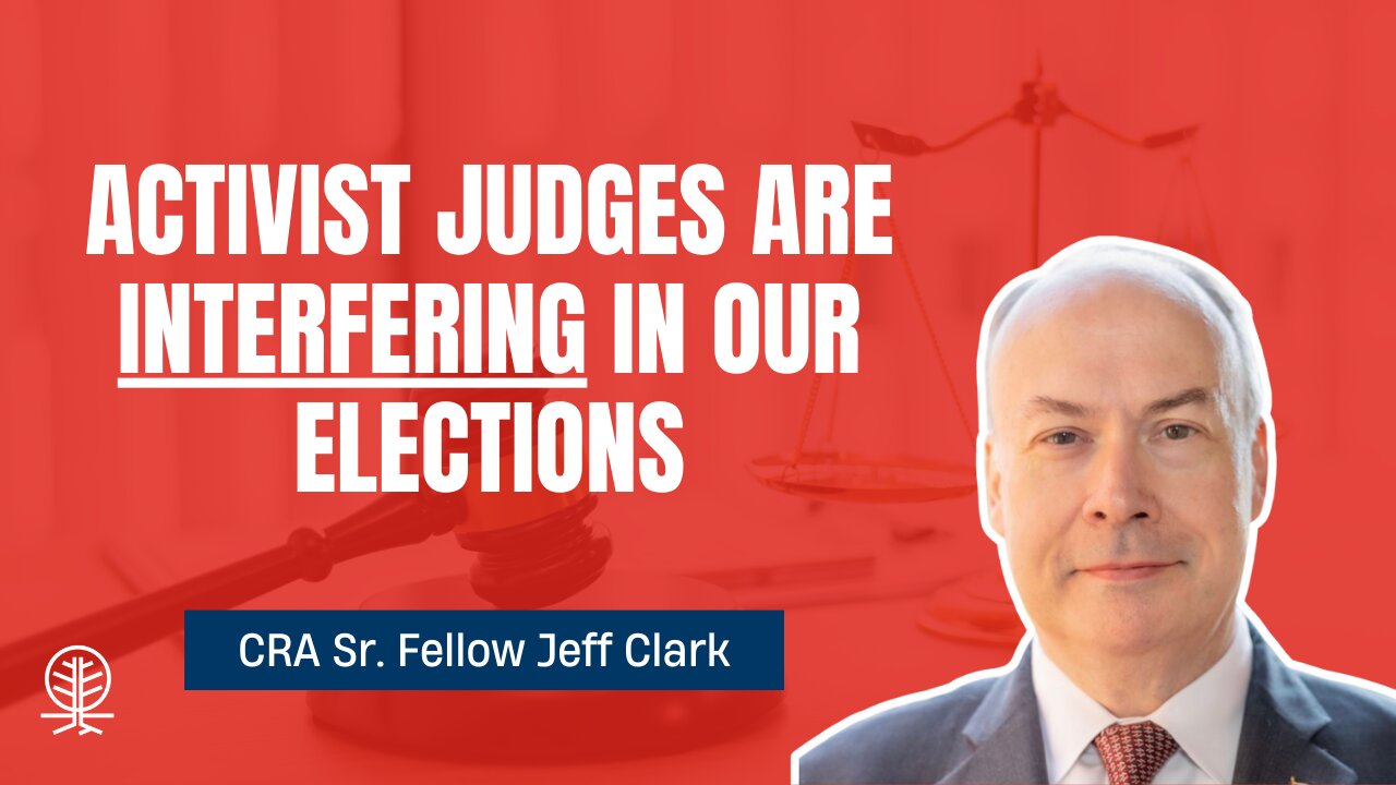 Jeff Clark SLAMS the Colorado Supreme Court Decision to Remove Trump from the Ballot