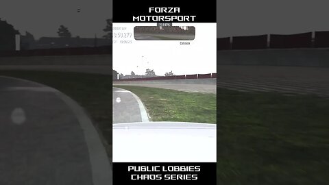 Forza Chaos Series Part 29 #forzamotorsport #crash
