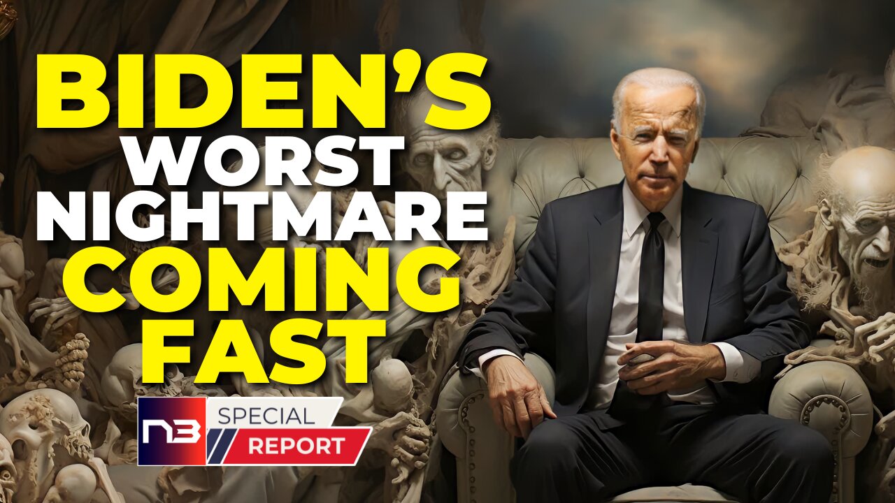 Breaking: Polls Reveal Biden's Worst Nightmare Coming - Epic Defection to Trump; Dems in Full Panic