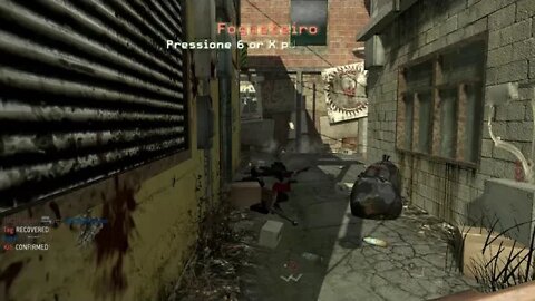 [BC] Call Of Duty Rio | Modern Warfare | Plaquetas | Despedida
